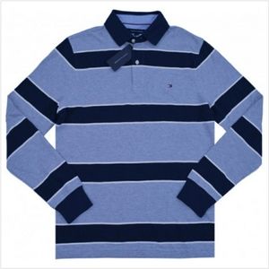 Tommy Hilfiger Long Sleeve Polo XXXL